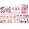 Jebewon ZB1 1.5x non-public goods random box random Domusong Purikura photo card flyer photomatic
