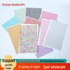 3mm bunte Kristall-Acryl-Diamant-Aufkleber für Gesicht, Auto und Kinderbasteln
