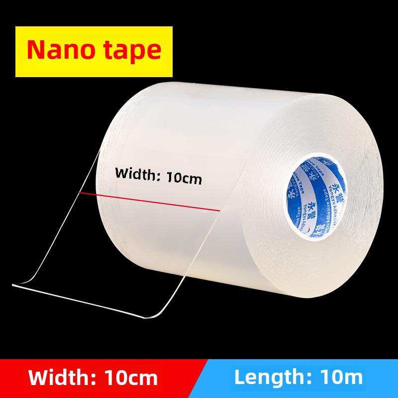 

Нанопрозрачная ветрозащитная лента: Уплотнительная лента для окон и дверей с прочным клеем