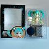 1538 Vocaloid Hatsune Miku Figure Symphony 5Th Anniversary Statue Action Figure Model Toys Collectible Joint Movable Present