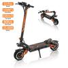 KuKirin G3 Pro Electric Scooter Foldable 1200Wx2 Dual Motor Electric Scooter For Adult Top Speed 65Km/h 52V 23.4AH Max Range 80Km Load 120Kg
