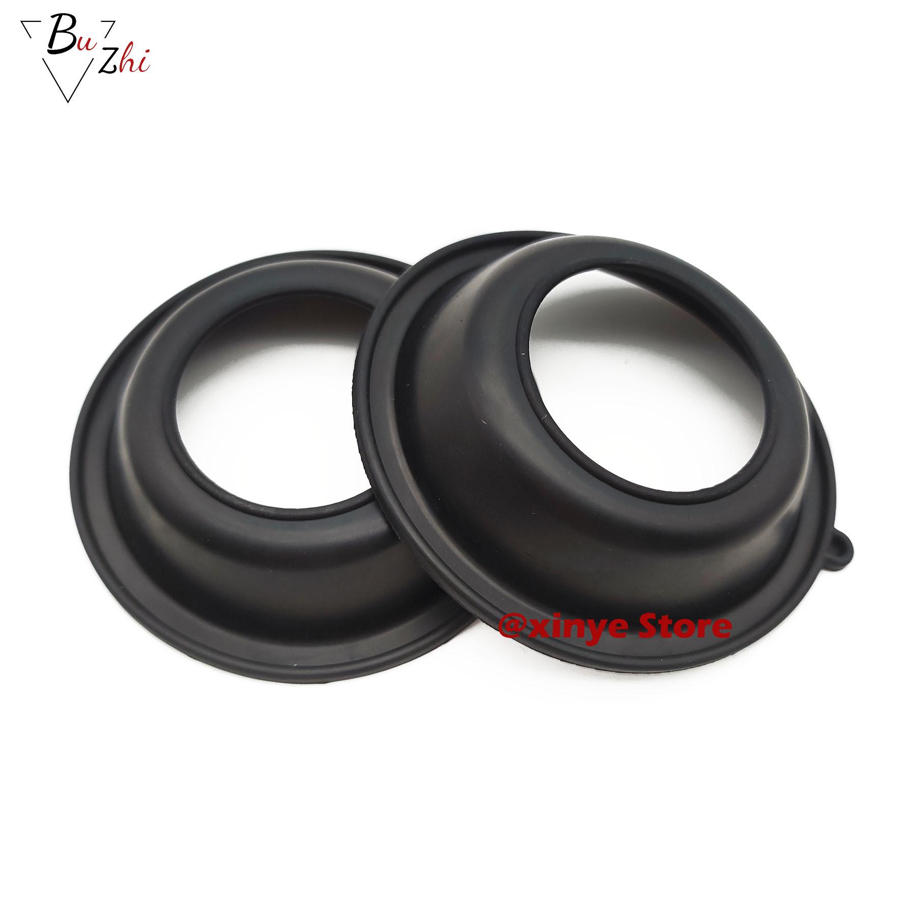 Carburetor repair kit Plunger Vacuum Diaphragms for Honda VF750F VF750S sabre VF700C Magna VF750 VF700 VF 750 700 F S C 2pcs