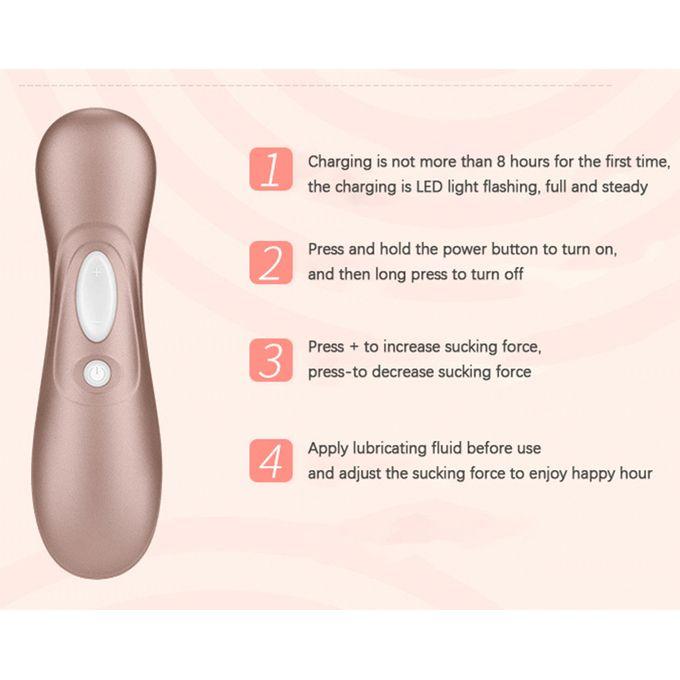 Ssanie wibratorów, sutków, łechtaczki, zabawek erotycznych