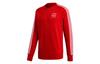 adidas FC Bayern Sweatshirt Herren Rot FR3970