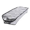 Attic St  Insulation Cover with   Reflective Aluminum Foil Bubble Cover Fit 25x54x11 Inch Opening All Season Use