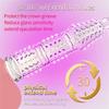 Crystal Condoms Penis For Men Couple Extender Sleeve Enlargement Silicone Condom