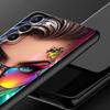 Hot Girls Phone Case Cover for Samsung Galaxy S26 S25 S24 S23 S22 S20 S21 FE Ultra S25 Edge Plus 5G Soft TPU Shell Fundas Capas
