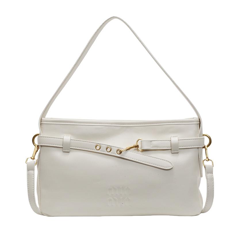 Portable casual small square bag trendy fashion women's bag new summer versatile shoulder bag