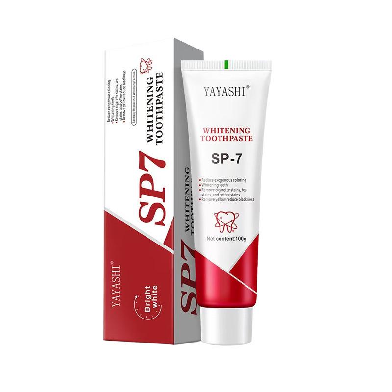 Dentifricio Sbiancante Probiotico per Alito Fresco