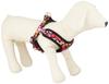 Meister Softy Harness Flower Black Size S