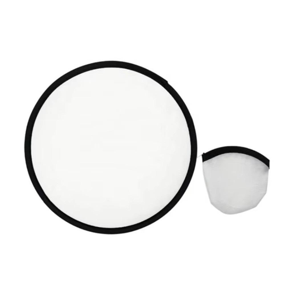 Round Shape Handheld Fan Handheld Size Portable Fan New Folding Fan For Women