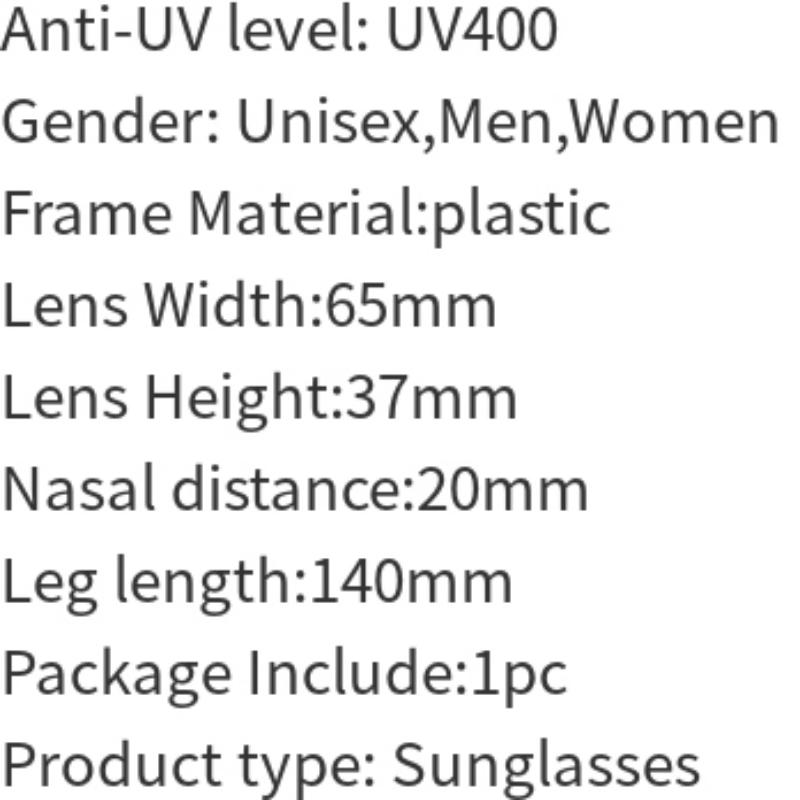 Men Women Night Vision for Car Drivers Driving Glasses Goggles Sunglasses Fashion Non-polarized Sun Glass