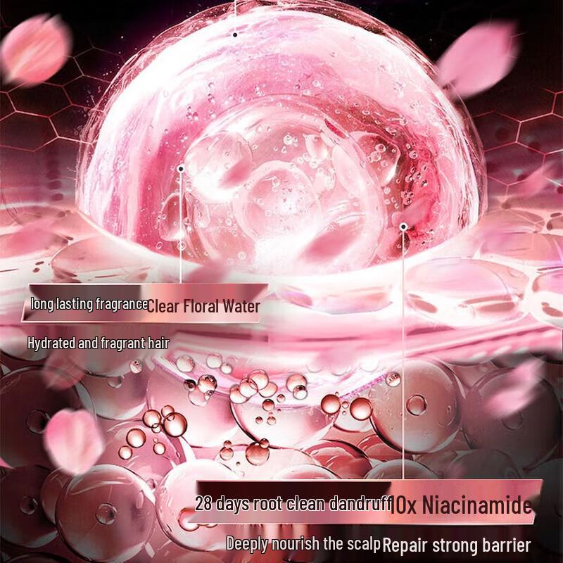 Clear Anti-Dandruff Scalp Care Shampoo