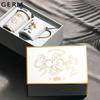 Germ Mickey Series Shining Gold Gift Box