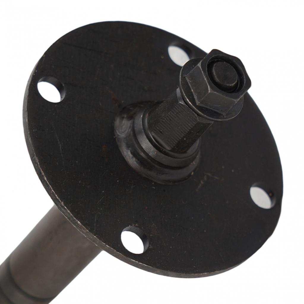 Asse Ruota Centrale 600g Cyclette Funzionale Metallo