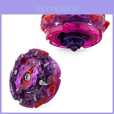 Small Alloy B-151 Dark Agile Saint Gun Spinning Top Toy Compact Size Ideal For Kids