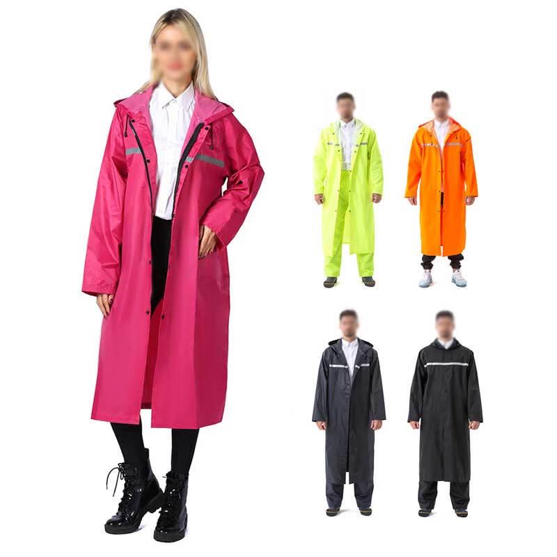 Yizhou Reflective Oxford Cloth Rain Suit