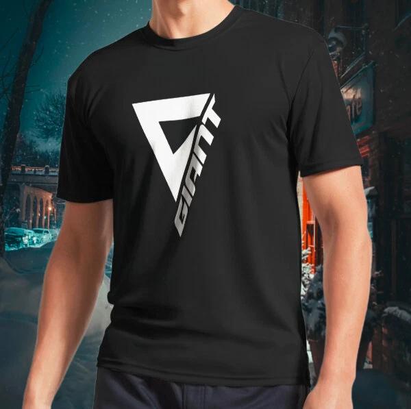 Men s and Women s T-shirts Giant Bicycles XXL
