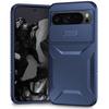 Shockproof Anti-slip Camera Lens Case For Google Pixel 10 Pro XL 10 Pro 9A Cover Slide Camera Protective Hard Shell
