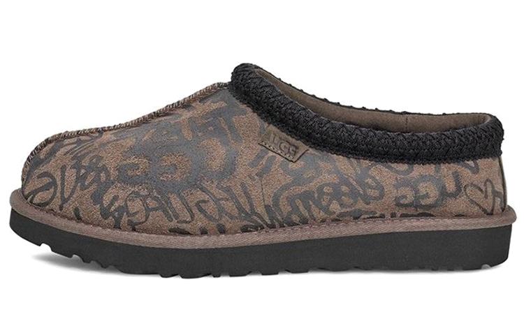 UGG Стильная Сандалия Мужская Серо-Сланцевый 1107075-SLA 41