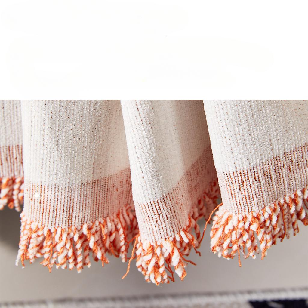 Nordic Instagram Style Sofa Cover Cover Cloth Four Seasons Universal All-Inclusive Universal Sofa Towel Anti-Scratching Non-Slip Full Cover Blanket