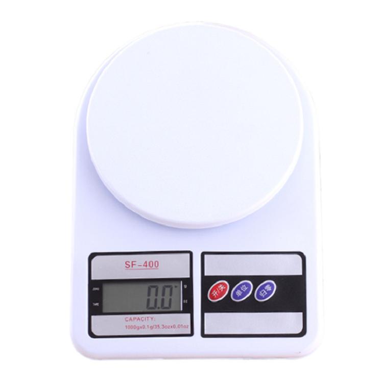 BL-SF400 Kitchen Scale Food Scale Cheap Price 5kg 10kg 1g Digital Scale with Stainless Material for Coffee Baking белый