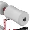 Adjustable Sit Up Bar for Travel Workouts with Suction Cups