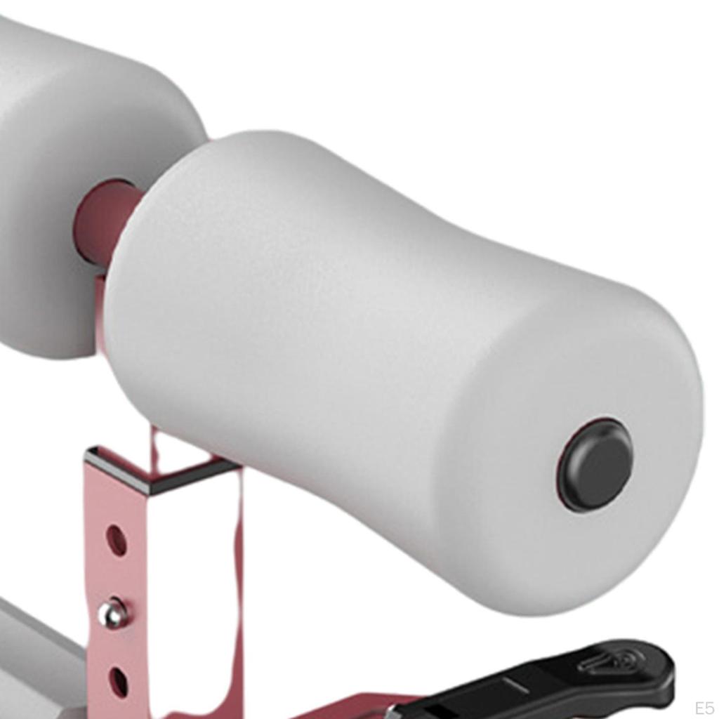 Adjustable Sit Up Bar for Travel Workouts with Suction Cups