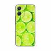 For Motorola Moto G06 4G Case Hot Flowers Painted Soft Black Silicone Phone Cases Bumper For Motorola Moto G06 4G Protect Cover