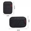 Oxford Fabric Car Storage Net Black Car Mesh Organizer Practical Storage Pocket  For Car