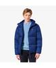 Lacoste Men'S Hooded Duck Down Puffer Bh7841-55N C4X