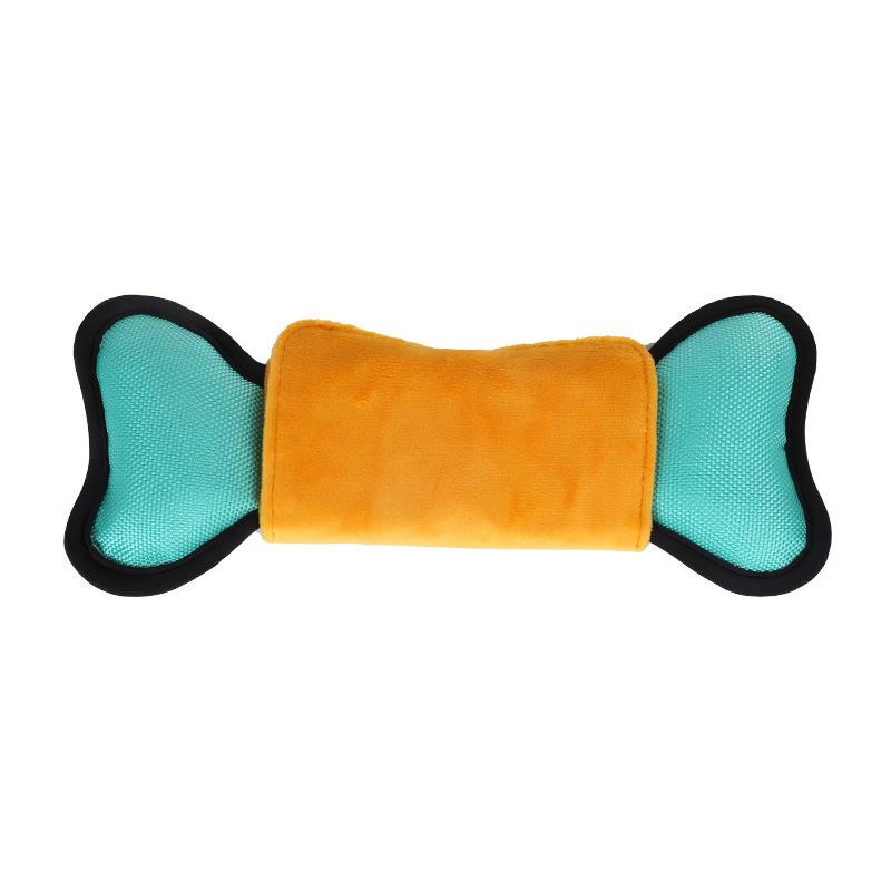 Dog Toy Customized Pet Chew Sniffing Toys Anti Choking Squeak Intelligence Training Pet Dog Hidden Food Toys