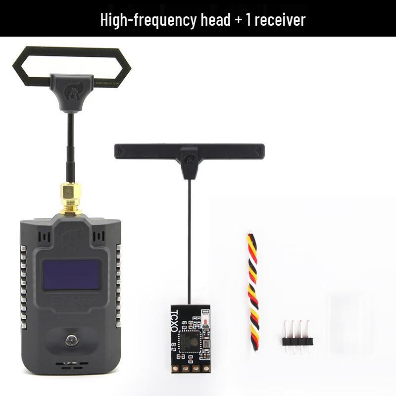 

Jumper-XYZ ELRS 2.4G TX Module & SBUS Receiver Kit