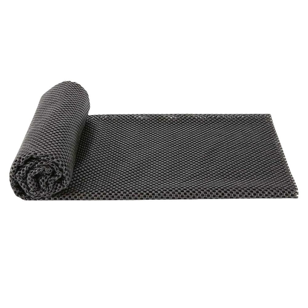 

Размер 120*100 см Противоскользящий коврик Накладка на крышу автомобиля Защита багажника Black