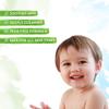Mamaearth Foaming Face Wash For Kids 150ml | Tear-Free Gentle Cleanser With Aloe Vera & Coconut | Soft Skin & Soothing Wash For Children