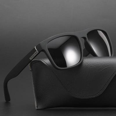 Classic Square Men Polarized Sunglasses  Sport Polarized Female Fashion Mirror