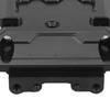 Aluminum Alloy   Skid Plate Upgrades Parts Fit for  al SCX10 III  03007