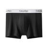 Calvin Klein Logo Jacquard Stretch Fitted Boxer Briefs 2-Pack Men underwear NB1086-1QB