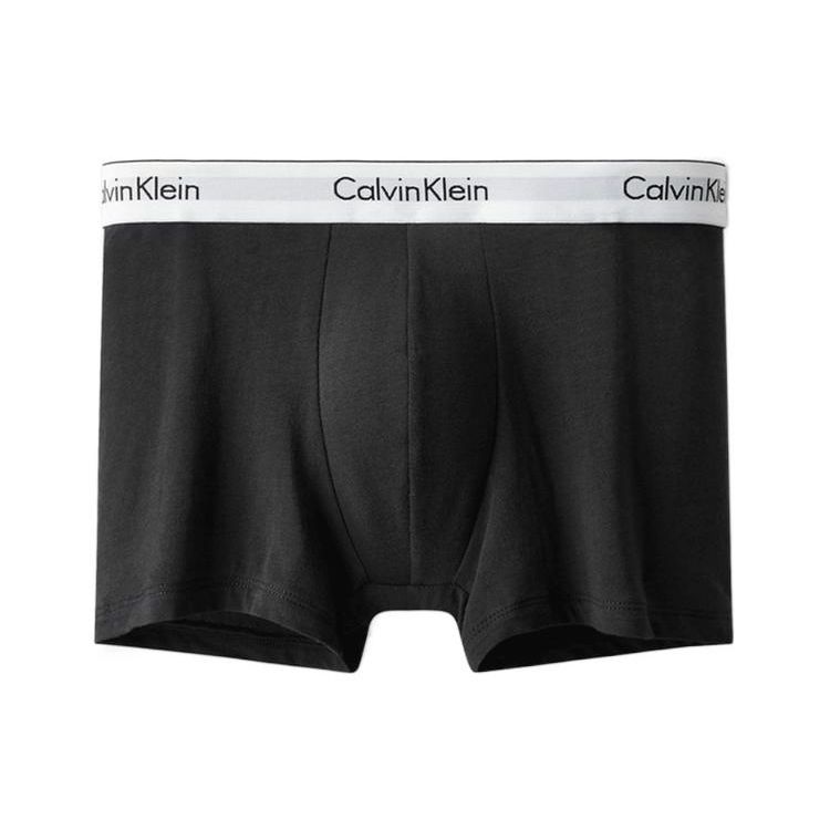 Calvin Klein Logo Jacquard Stretch Fitted Boxer Briefs 2-Pack Men underwear NB1086-1QB