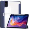 Tablet Case For Xiaomi Redmi Pad 2 Case 11inch Tri-Fold Acrylic Pen Slot 