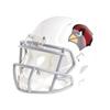 Riddell Mini Football Casque - NFL Speed Arizona Cardinals
