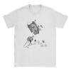 T-shirt Hommage à Chuck Norris Été 100% Coton T-shirts Pour Hommes T-shirt Imprimé Manches Courtes Y2K T-shirts Drôles