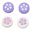 4Pcs Thumb Grip   for   Soft Silicone Prevent Slip Replacement Joystick   Thumb Stick   for   Lite