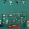Jewelry Organizer Stand Holder Bracelet Display Holder for Bedroom Desktop Decoration Pendant Chain Watch Bangles Accessories