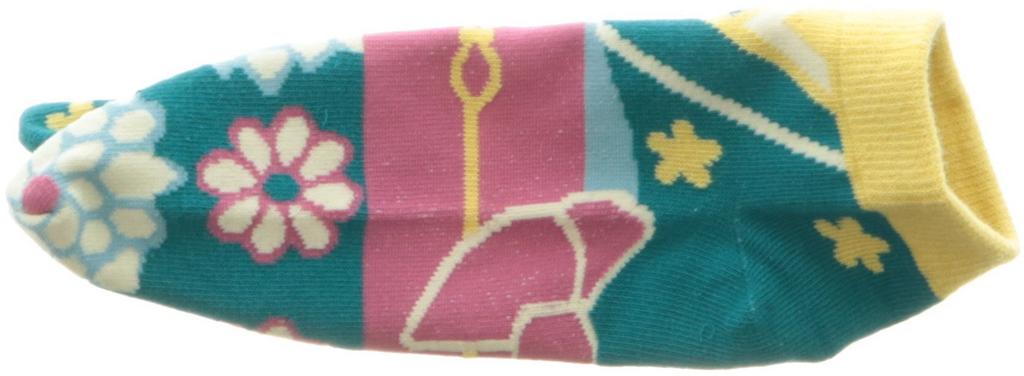 Maeda Senko Washokoro Tabi Socks Kimono (Sneaker Length) Women's