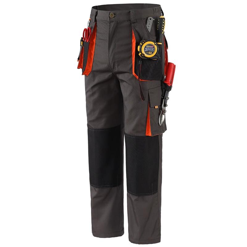 Chihan Multi-pocket Durable Canvas Workwear 3XL