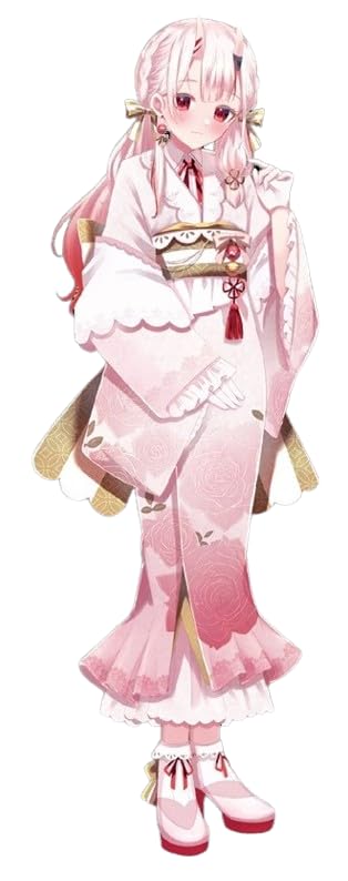 Ayame Hyakki Acrylic Stand Japanese-Western Style Costume Hololive C103 Event Goods