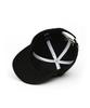 Eondeokeonteulol Cotton Logo Ball Cap Make A Smile / Classic Bb / Black