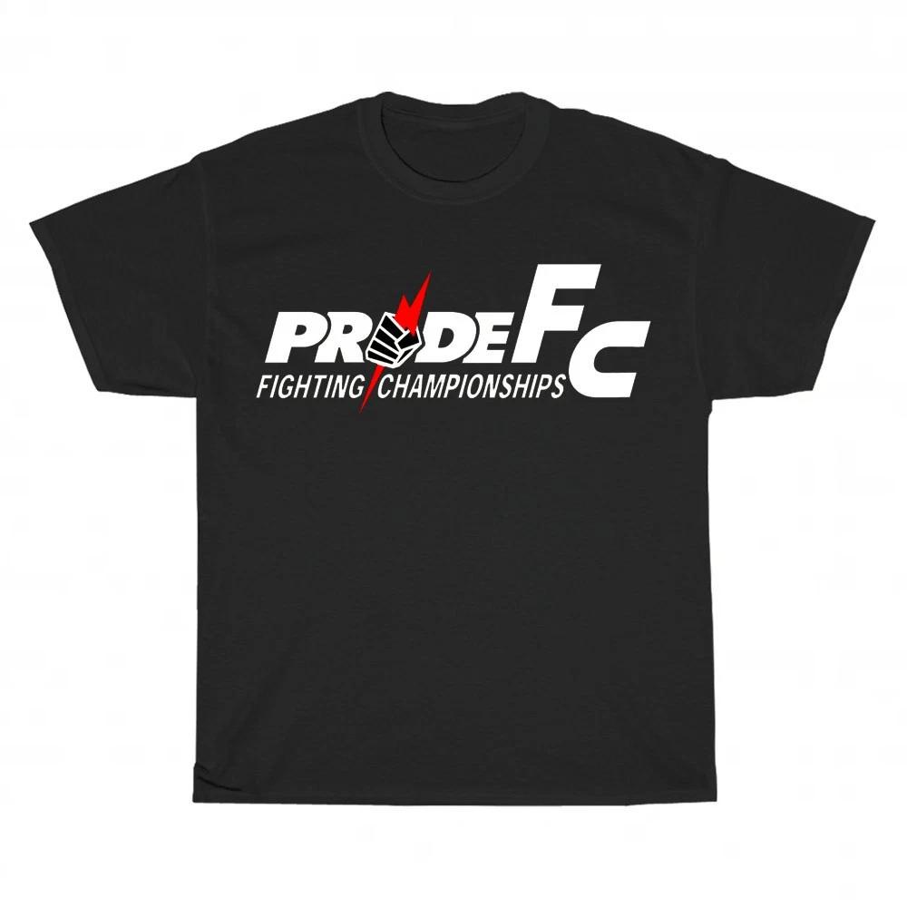New Pride Fighting Championship Logo Unisex T-Shirt Funny Size S to 5XL XS