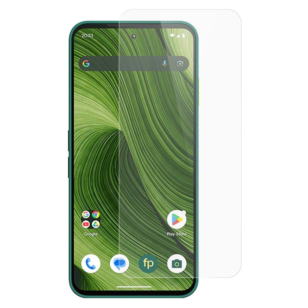 

Для Fairphone 6 Защитная пленка для экрана 0,3 мм Изогнутый край Сверхпрозрачная Закаленное стекло A